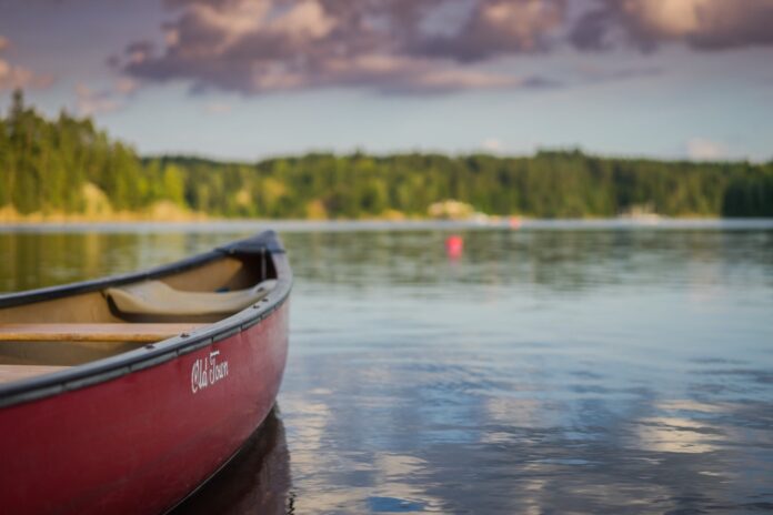 Hiring a kayak or canoe - The Go To Guide