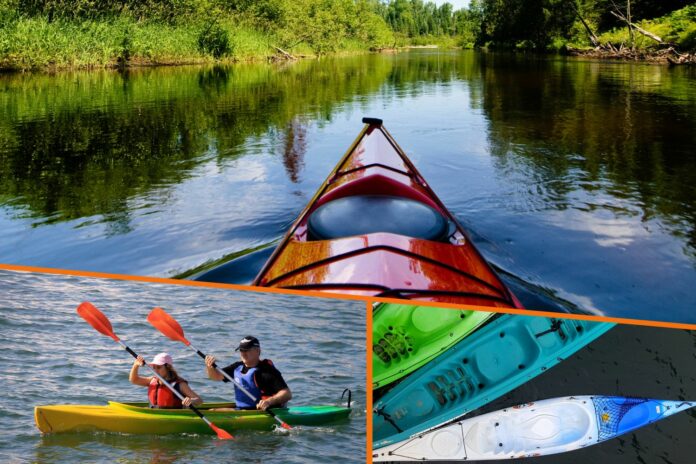 Perception Kayaks Prodigy II 14.5 Tandem Touring Kayak Review Featured Image.