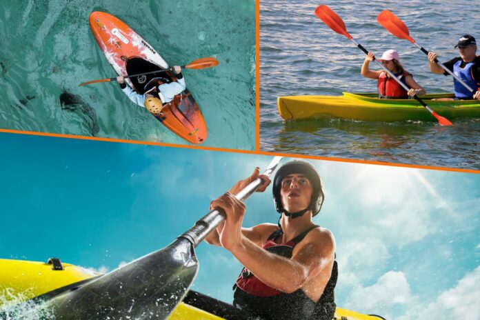 PRIJON POSEIDON TANDEM SEA KAYAK REVIEW Featured Image