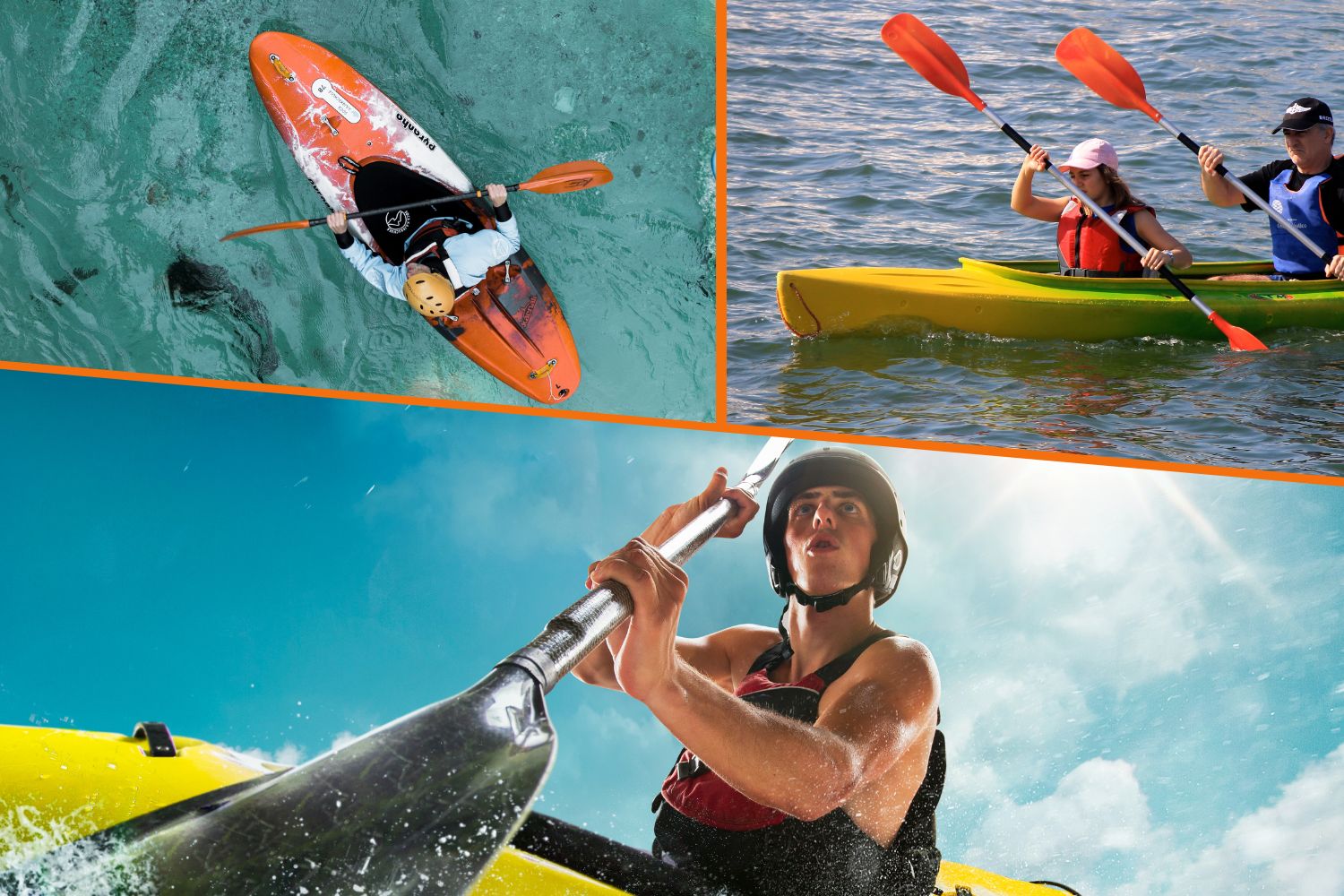 Prijon Poseidon Tandem Sea Kayak Review 