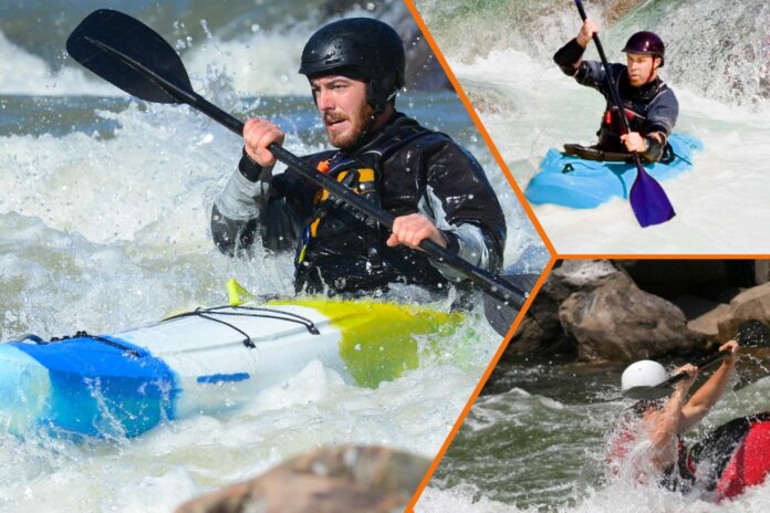 Riot Thunder White Water Kayak Test & Review Featured Image