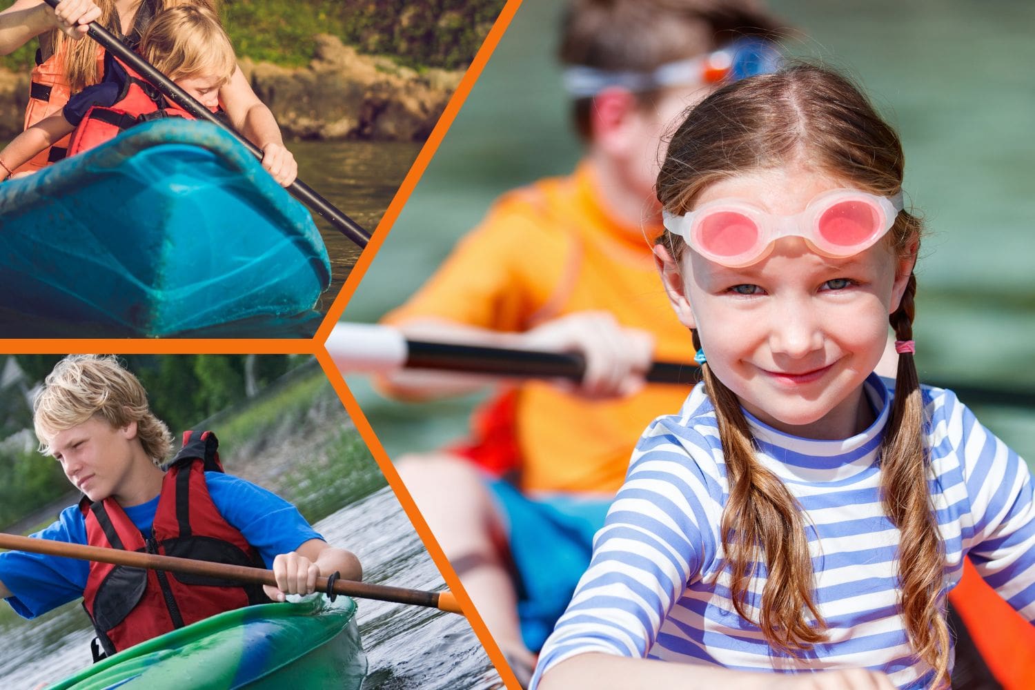 Best Kids Kayaks UK - The Top 3 Tried & Tested By Real Kids