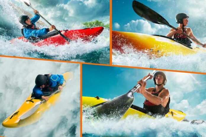 Pyranha Kayaks Burn 3 Whitewater Kayak Review Featured Image