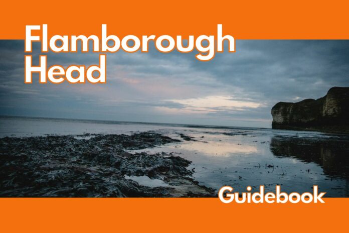Flamborough Head Kayak Guidebook Featured Image