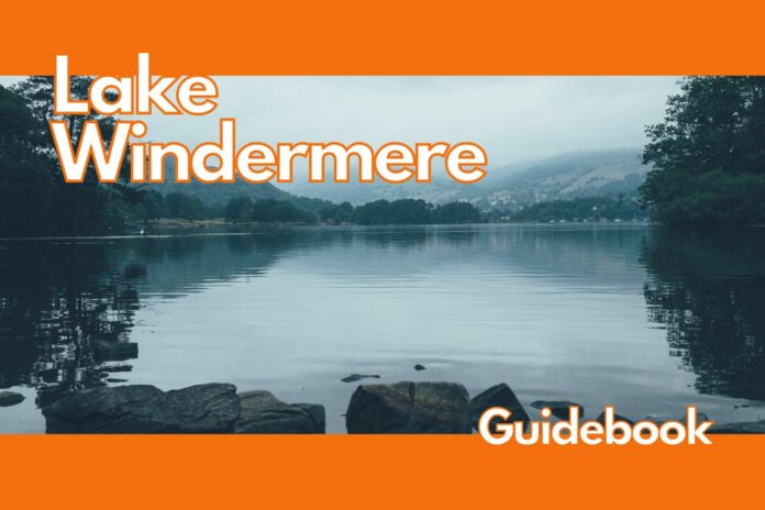 Lake Windermere Guidebook Kayakers Featured Image