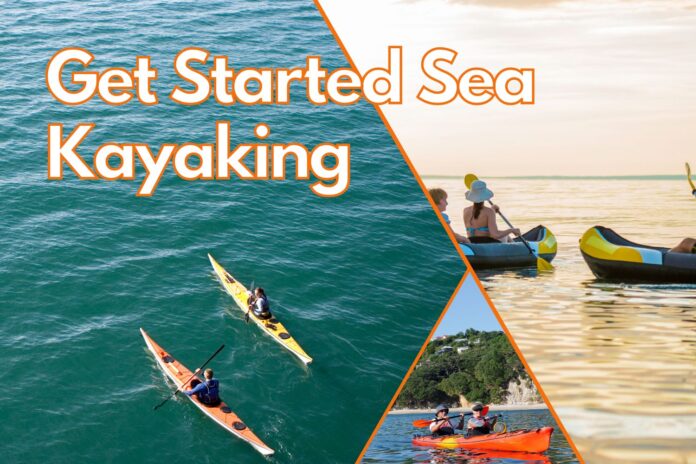 How to Get Started Sea Kayaking Featured Image
