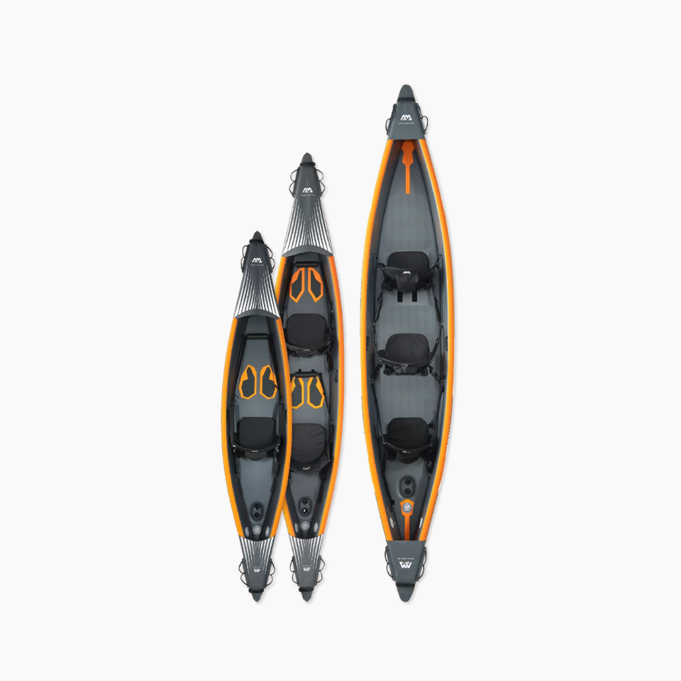 Aqua Marina Tomahawk Inflatable Kayak