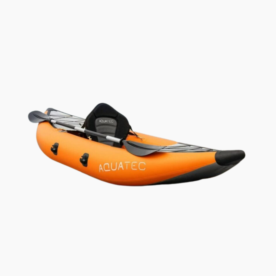 Cambridge Kayak Deluxe padded kayaking seat review - Yachting World