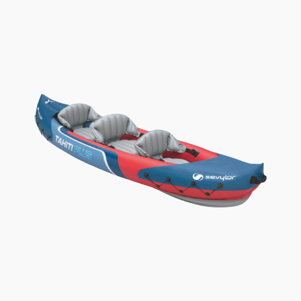 Airhead Montana Two Person Inflatable Kayak