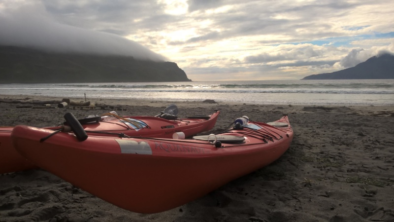 Valley Aquanaut HV RM sea kayak.